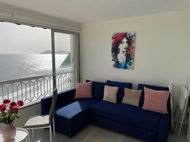 Precioso Apartamento A Estrenar En Primera Linea De Playa Benidorm Exteriér fotografie