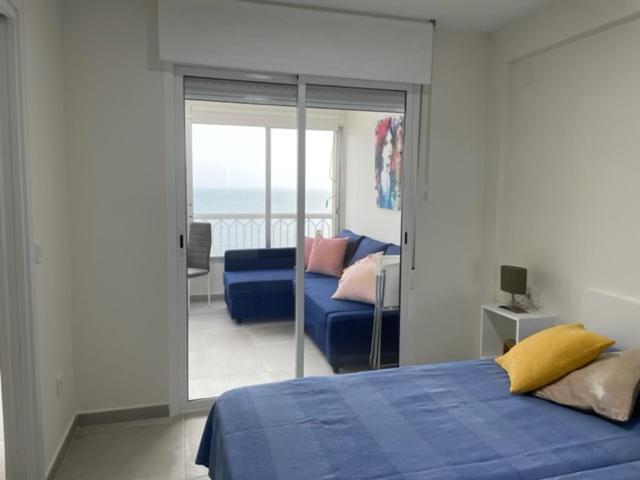 Precioso Apartamento A Estrenar En Primera Linea De Playa Benidorm Exteriér fotografie