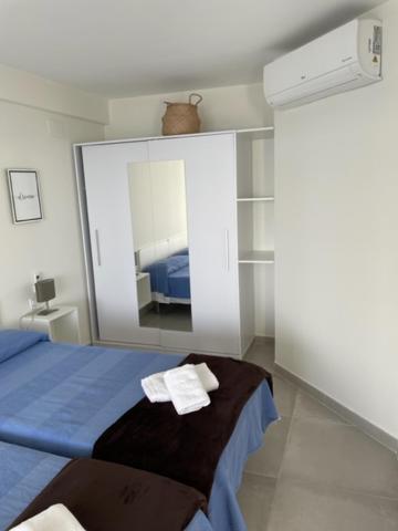 Precioso Apartamento A Estrenar En Primera Linea De Playa Benidorm Exteriér fotografie