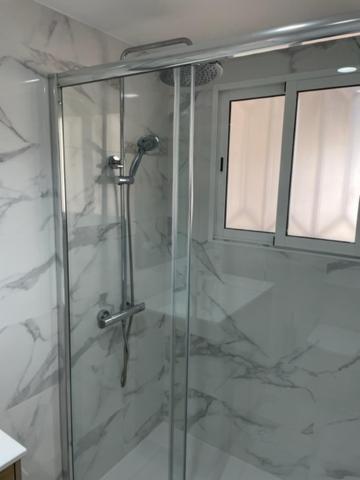Precioso Apartamento A Estrenar En Primera Linea De Playa Benidorm Exteriér fotografie